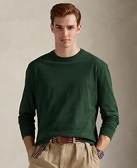 Polo Ralph Lauren Men's Classic-Fit Jersey Long-Sleeve T-Shirt
