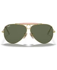 Ray-Ban Sunglasses, RB3138 Shooter