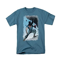 Superman Mens Action Comics 1 Alternate Short Sleeve Adult Tee / T-Shirt