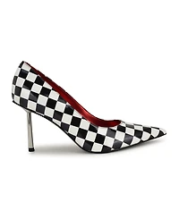 Nine West Women's Deonne Pointy Toe Stiletto Pumps