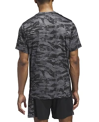 adidas Men's Logo Camo T-Shirt