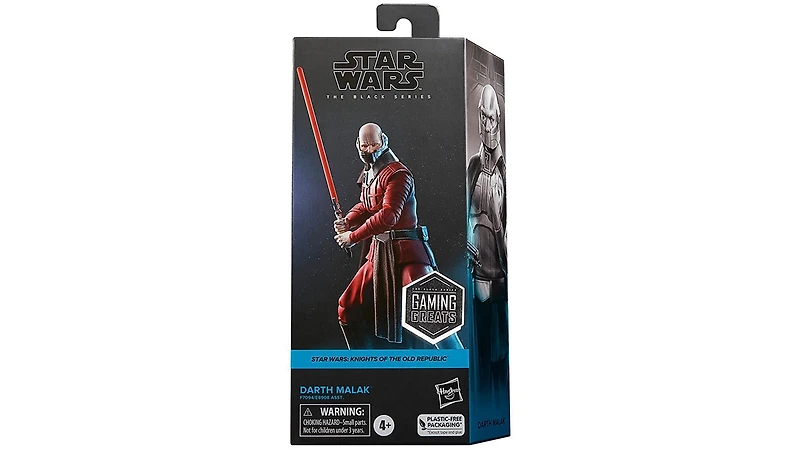 Star Wars Darth Malak 6-Inch Scale | Knights Of The Old Republic | Star Wars The Black Series