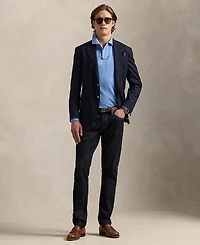 Polo Ralph Lauren Men's Classic Fit Long Sleeve Mesh