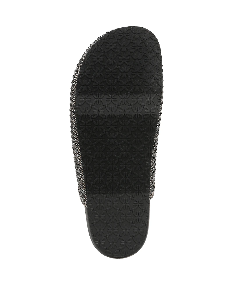 Circus Ny by Sam Edelman Women's Sabina Rhinestone Slip-On Clogs