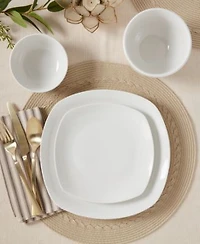 Haven 32 Pc. Dinnerware Sets Service For 8