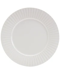 Haven Round Embossed 32 Pc. Dinnerware Set, Service for 8