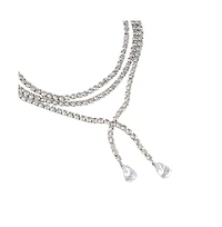 Sohi Bling Multi-Layer Necklace