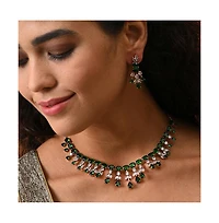 Sohi Party Stone Jewellery Set