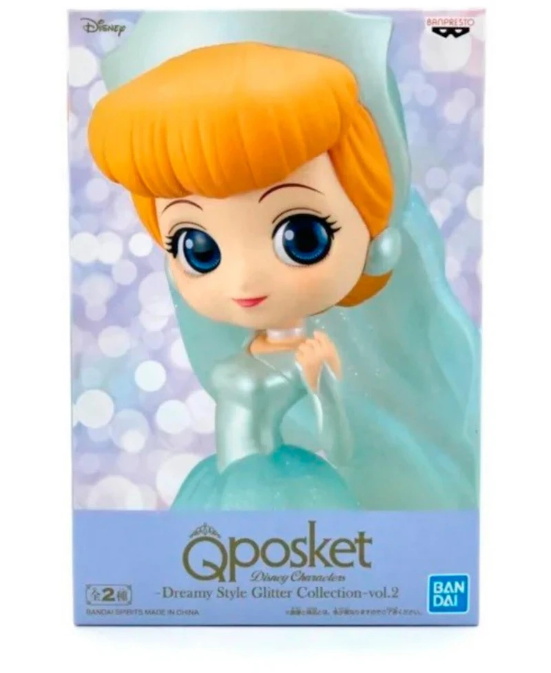 BanPresto - Q Posket Disney