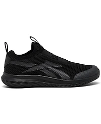 Reebok Little Kids Rush Runner Slip-On Casual Sneakers from Finish Line