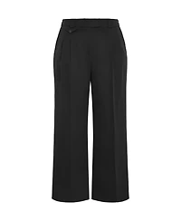 City Chic Plus Jazmin Crepe Pant