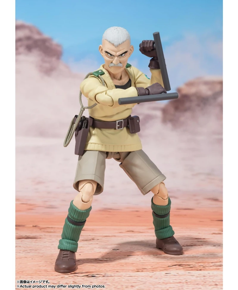 Tamashii Nations - Sand Land - S.h.Figuarts