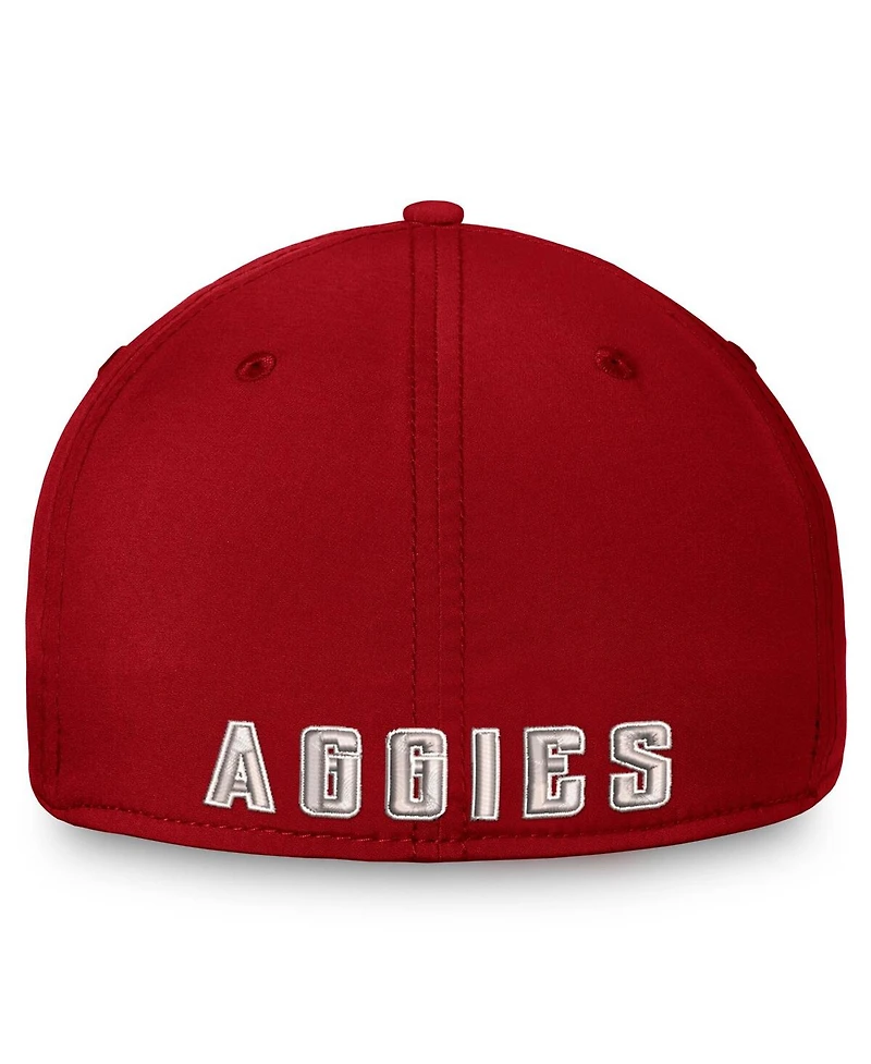 Top of the World Men's Crimson New Mexico State Aggies Reflex Flex Hat