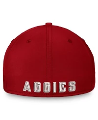 Top of the World Men's Crimson New Mexico State Aggies Reflex Flex Hat