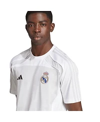 Adidas Men's Gray Real Madrid Urban Purist T-Shirt