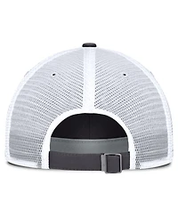 Nike Men's Gray Toronto Blue Jays Adjustable Trucker Hat