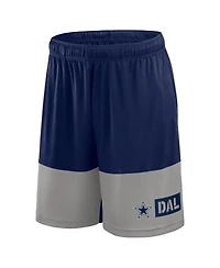 Logo Athletic Men's Navy Dallas Cowboys Best of the Shorts