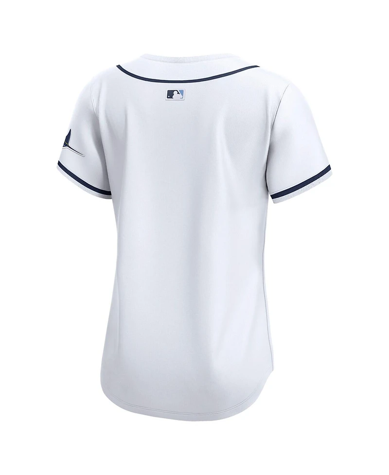 Nike Women's White Tampa Bay Rays Home Limited Jersey