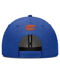 Nike Men's Royal Florida Gators Rise Practice Adjustable Hat