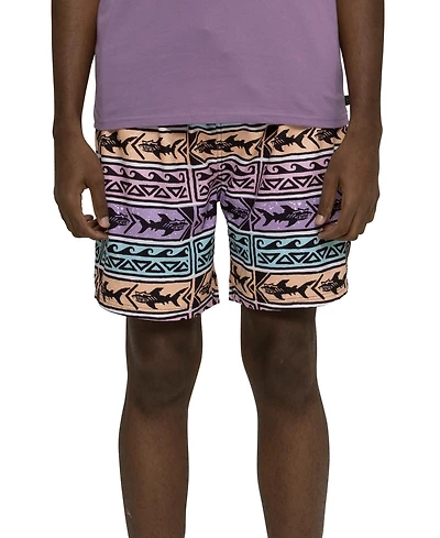 Maui and Sons Men's Bam Pool Short
