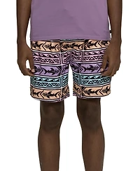 Maui and Sons Men's Bam Pool Short