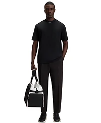 Boss by Hugo Men's Stretch Cotton Relaxed-Fit T-Shirt