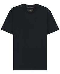Boss by Hugo Men's Mercerized Cotton Regular-Fit T-Shirt