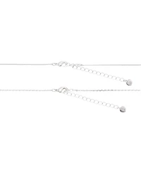 Unwritten Cubic Zirconia Faith Duo Necklace Set