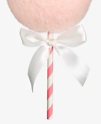 Holiday Lane Pink Cotton Candy Ornament, Macy's Exclusive