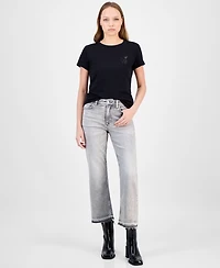 Boss Orange Women's Flared Ankle Jeans