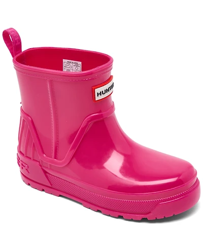 Hunter Little Kids Grace Waterproof Rain Boots from Finish Line