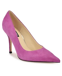 Nine West Women's Gemmha Slip-On Stiletto Pumps