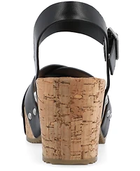 Journee Collection Women's Valentina Sandals