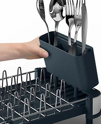Joseph Joseph Extend Slim Steel Compact Expandable Dish Rack
