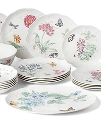 Lenox Butterfly Meadow Large Oval Platter