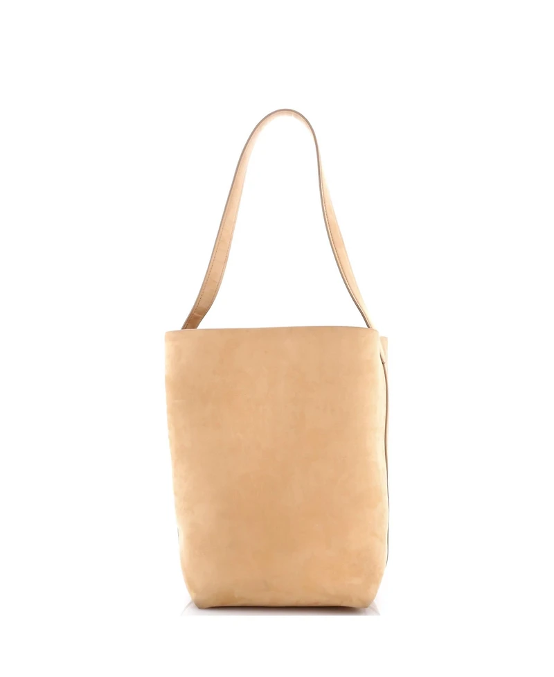 Pre-Owned The Row Medium N/S Park Tote Suede