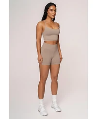 Jluxlabel Women's On The Move Biker Short
