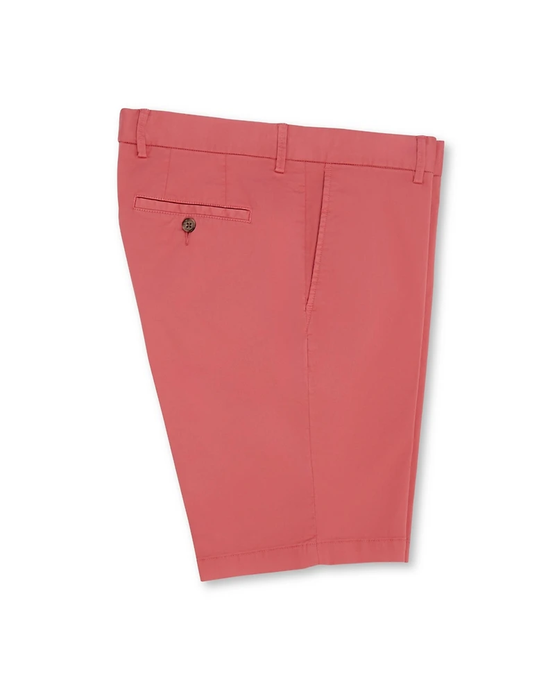 Scott Barber Men's Savannah Twill Microsanded Stretch Short