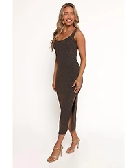 Petal and Pup Women's Jemma Midi Dress