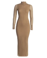 Jluxlabel Rosabelle Knit Maxi Dress
