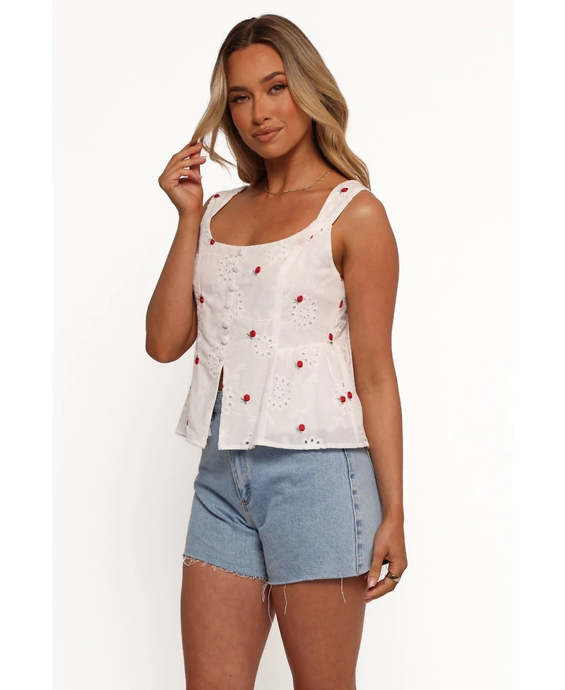 Petal and Pup Women's Estelle Top