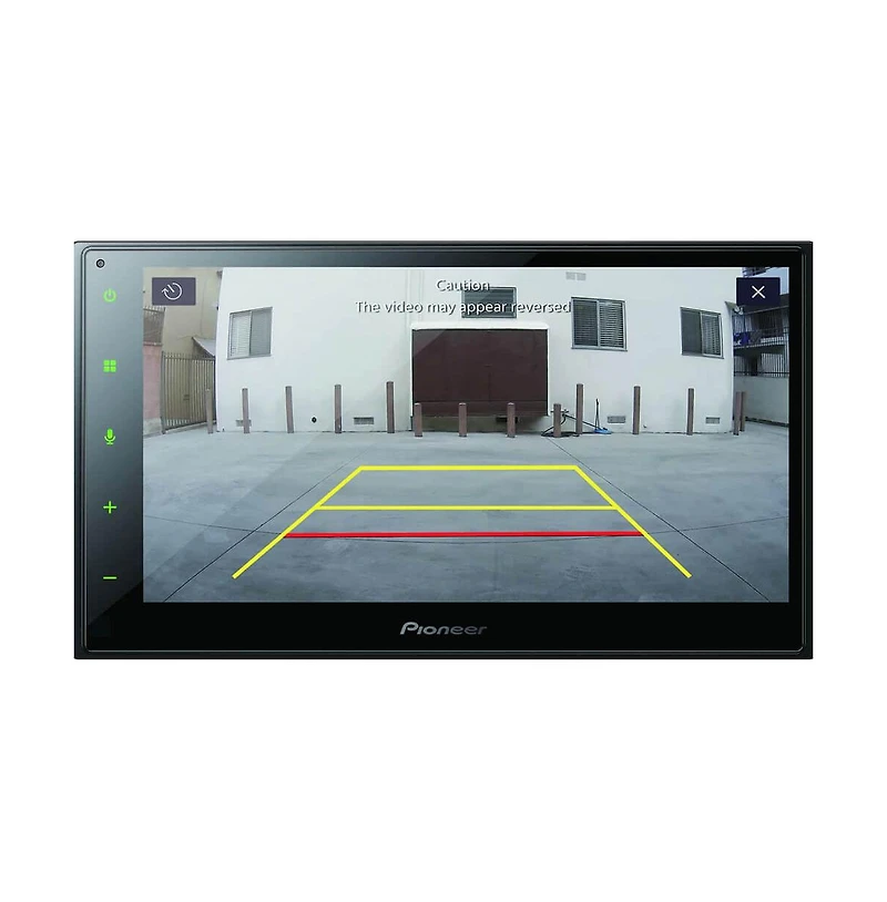Pioneer 6.8 inch Digital Media Receiver with Apple CarPlay/Android Auto