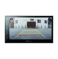 Pioneer 6.8 inch Digital Media Receiver with Apple CarPlay/Android Auto