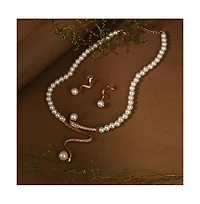 Sohi Pellet-Swirl Jewellery Set