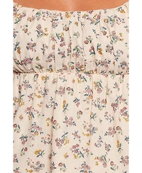 Petal and Pup Women's Rhiannon Bow Back Top