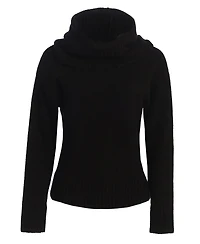 Jluxlabel Women's Sweater Scarf Top