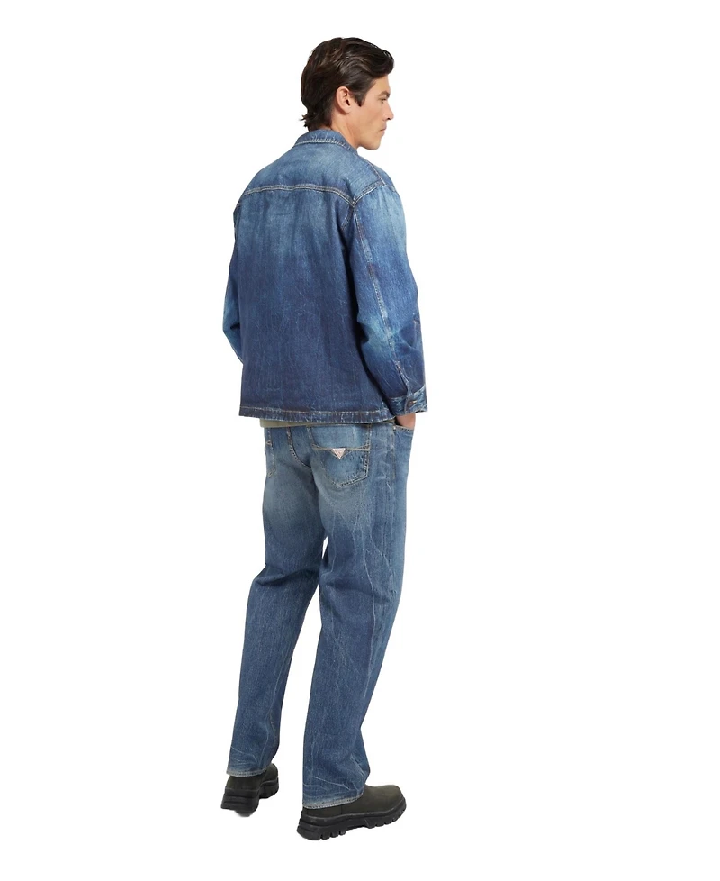 Guess Men's Damon Denim Jeans
