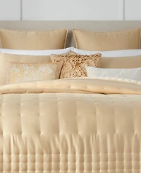 Donna Karan Home Distressed Decorative Pillow, 20" x 14"