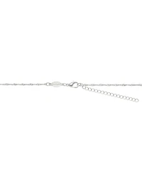 Disney Mickey Mouse Cubic Zirconia Tennis Pendant Necklace
