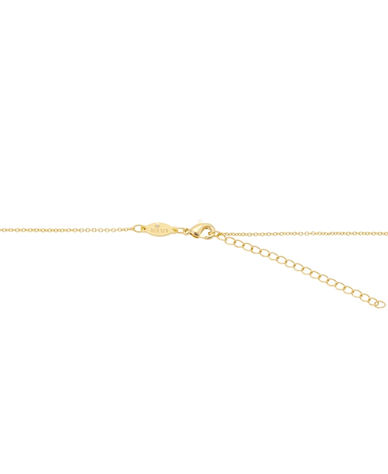 Disney Mickey Mouse Crystal Tennis Shaker Charm Necklace